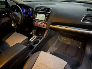 2017 Subaru Legacy 2.5i Sport
