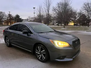 2017 Subaru Legacy 2.5i Sport