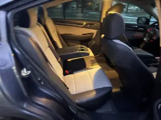 2017 Subaru Legacy 2.5i Sport