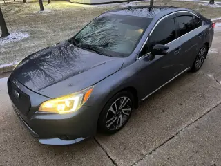 2017 Subaru Legacy 2.5i Sport