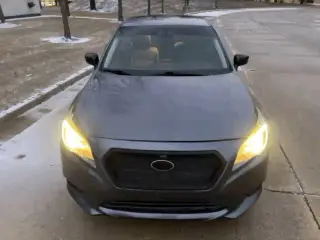 2017 Subaru Legacy 2.5i Sport