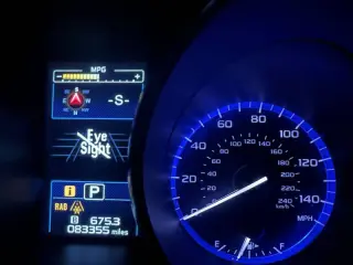 2017 Subaru Legacy 2.5i Sport