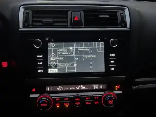 2017 Subaru Legacy 2.5i Sport