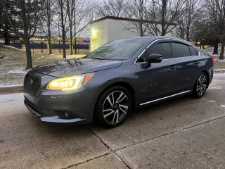 2017 Subaru Legacy 2.5i Sport