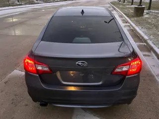 2017 Subaru Legacy 2.5i Sport