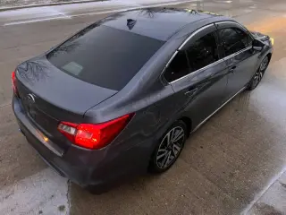 2017 Subaru Legacy 2.5i Sport