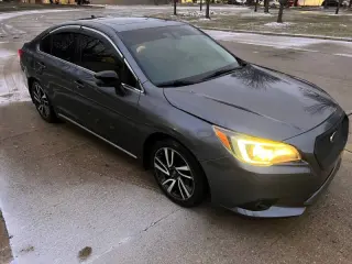 2017 Subaru Legacy 2.5i Sport