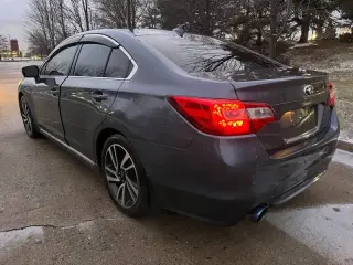 2017 Subaru Legacy 2.5i Sport