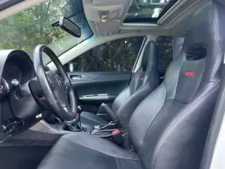 2013 Subaru Impreza WRX