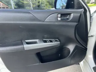 2013 Subaru Impreza WRX