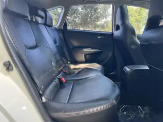 2013 Subaru Impreza WRX