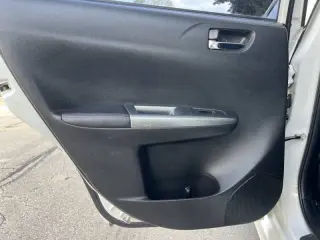 2013 Subaru Impreza WRX
