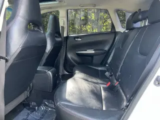 2013 Subaru Impreza WRX