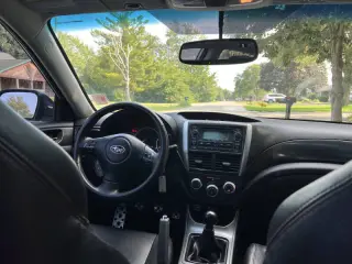 2013 Subaru Impreza WRX