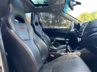 2013 Subaru Impreza WRX