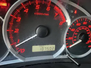 2013 Subaru Impreza WRX
