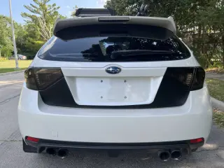 2013 Subaru Impreza WRX