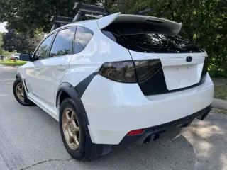 2013 Subaru Impreza WRX
