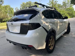 2013 Subaru Impreza WRX