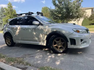 2013 Subaru Impreza WRX