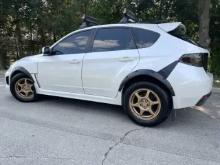 2013 Subaru Impreza WRX