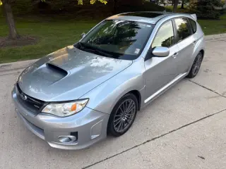 2014 Subaru Impreza WRX