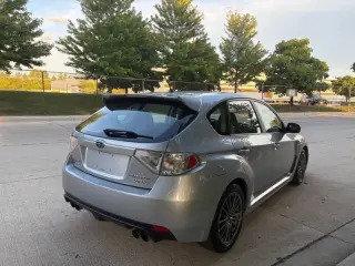 2014 Subaru Impreza WRX