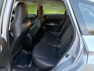 2014 Subaru Impreza WRX