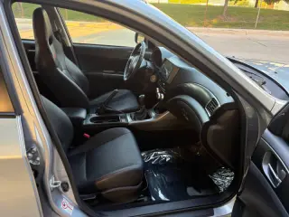 2014 Subaru Impreza WRX