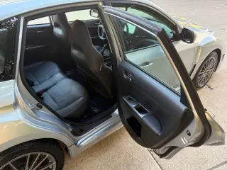 2014 Subaru Impreza WRX
