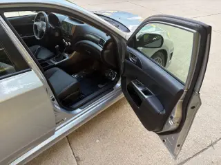 2014 Subaru Impreza WRX