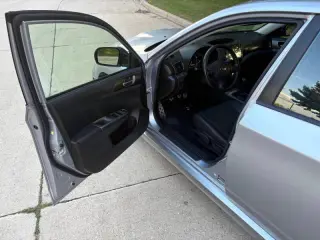 2014 Subaru Impreza WRX