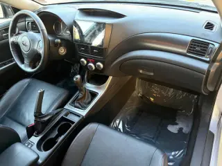 2014 Subaru Impreza WRX