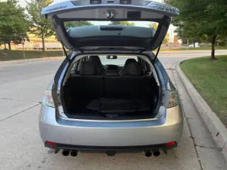 2014 Subaru Impreza WRX