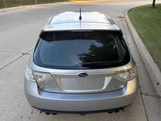 2014 Subaru Impreza WRX