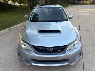 2014 Subaru Impreza WRX