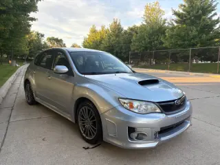 2014 Subaru Impreza WRX