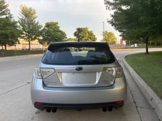 2014 Subaru Impreza WRX