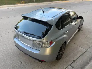 2014 Subaru Impreza WRX