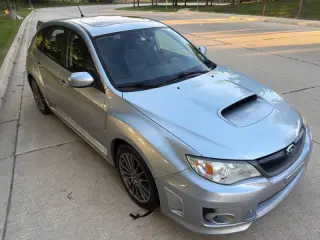 2014 Subaru Impreza WRX