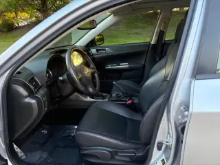 2014 Subaru Impreza WRX