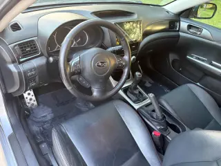 2014 Subaru Impreza WRX