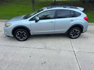2013 Subaru XV Crosstrek 2.0i Limited