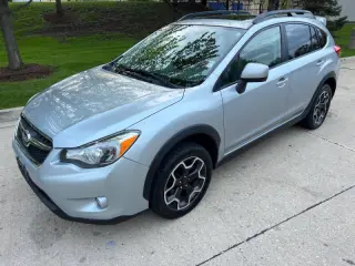 2013 Subaru XV Crosstrek 2.0i Limited