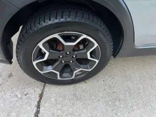 2013 Subaru XV Crosstrek 2.0i Limited