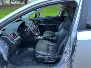 2013 Subaru XV Crosstrek 2.0i Limited