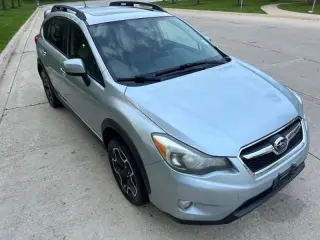 2013 Subaru XV Crosstrek 2.0i Limited