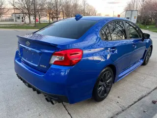2019 Subaru WRX