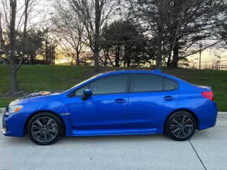 2019 Subaru WRX