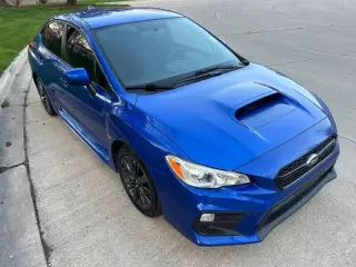 2019 Subaru WRX